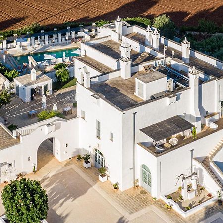 Masseria Le Torri Полиньяно-а-Маре Экстерьер фото