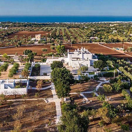 Masseria Le Torri Полиньяно-а-Маре Экстерьер фото