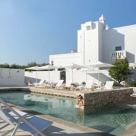 Masseria Le Torri Полиньяно-а-Маре Экстерьер фото