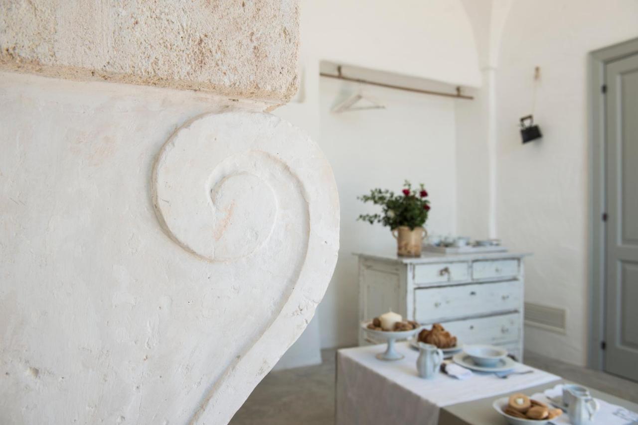 Masseria Le Torri Полиньяно-а-Маре Экстерьер фото