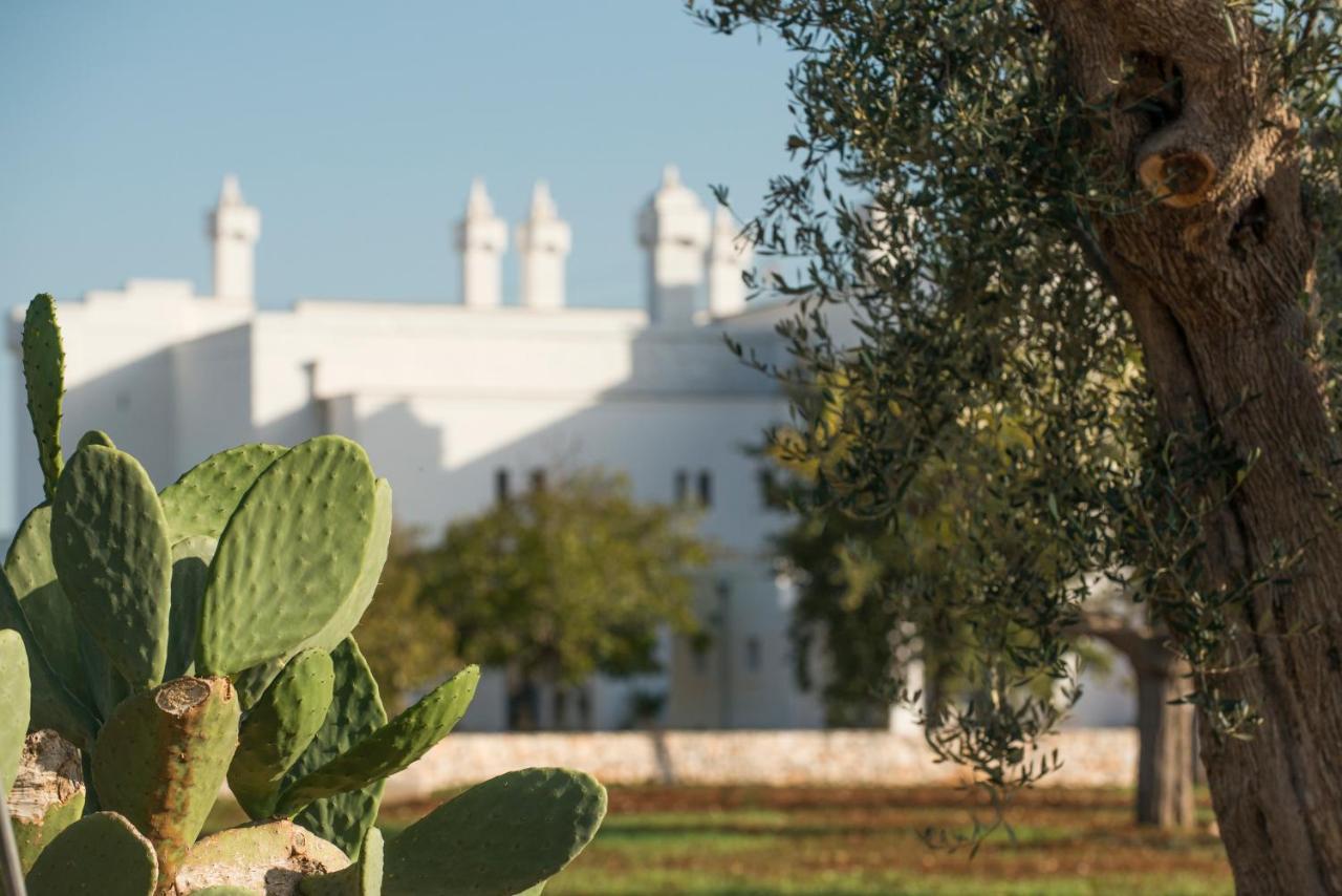 Masseria Le Torri Полиньяно-а-Маре Экстерьер фото