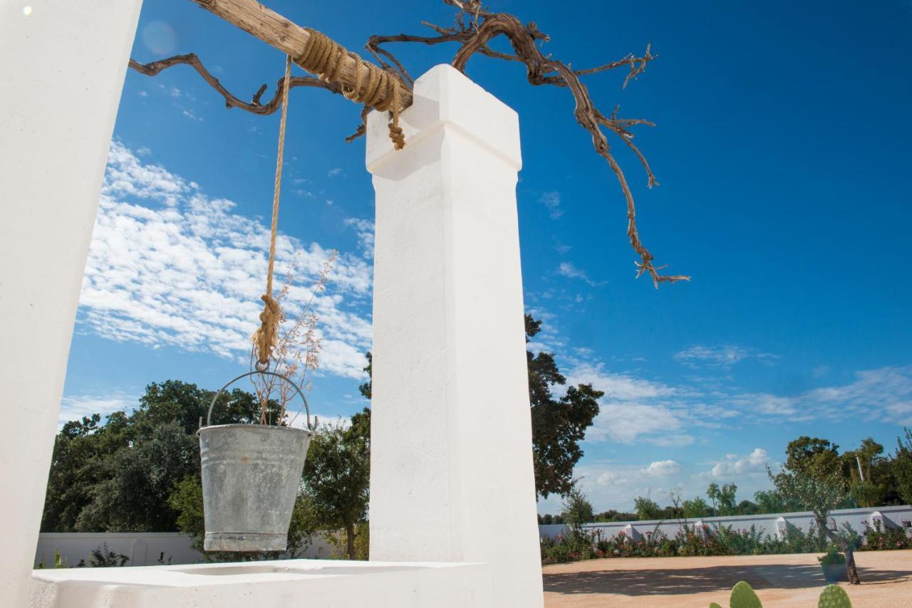 Masseria Le Torri Полиньяно-а-Маре Экстерьер фото