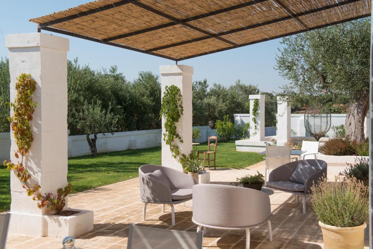 Masseria Le Torri Полиньяно-а-Маре Экстерьер фото