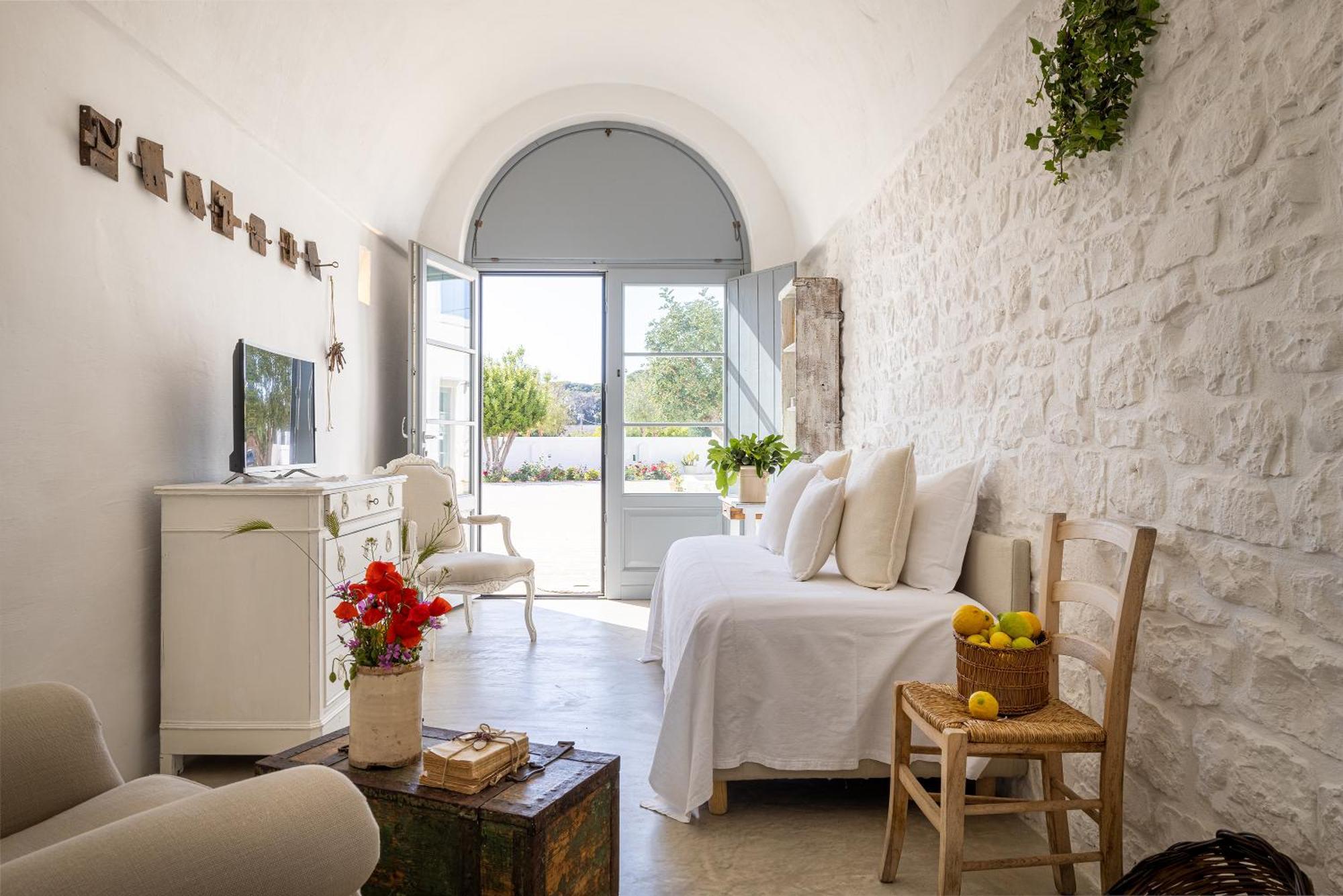 Masseria Le Torri Полиньяно-а-Маре Экстерьер фото