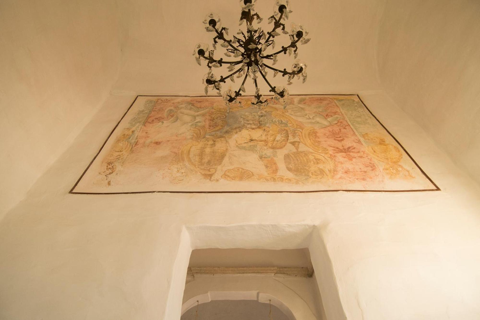 Masseria Le Torri Полиньяно-а-Маре Экстерьер фото