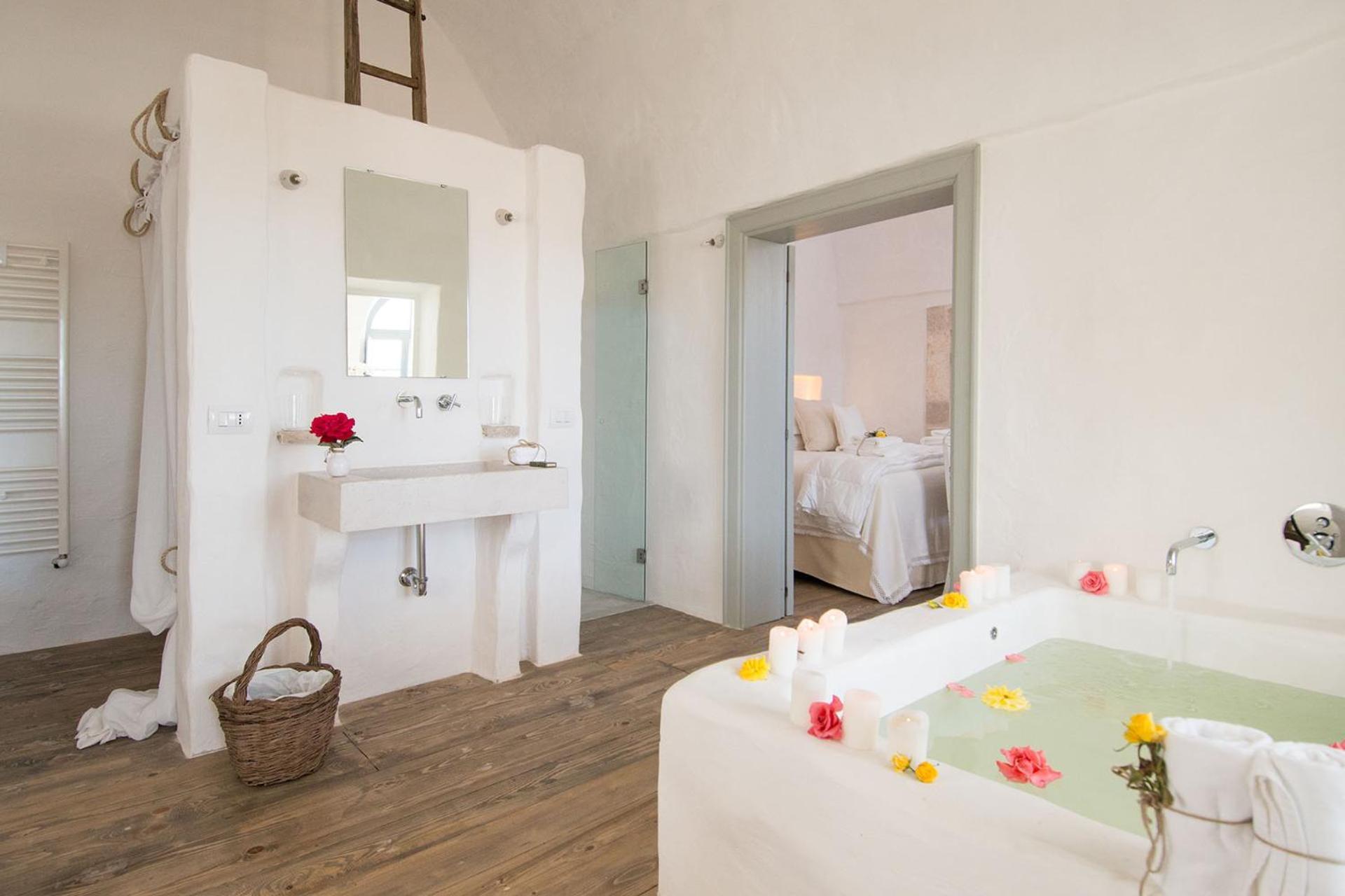 Masseria Le Torri Полиньяно-а-Маре Экстерьер фото