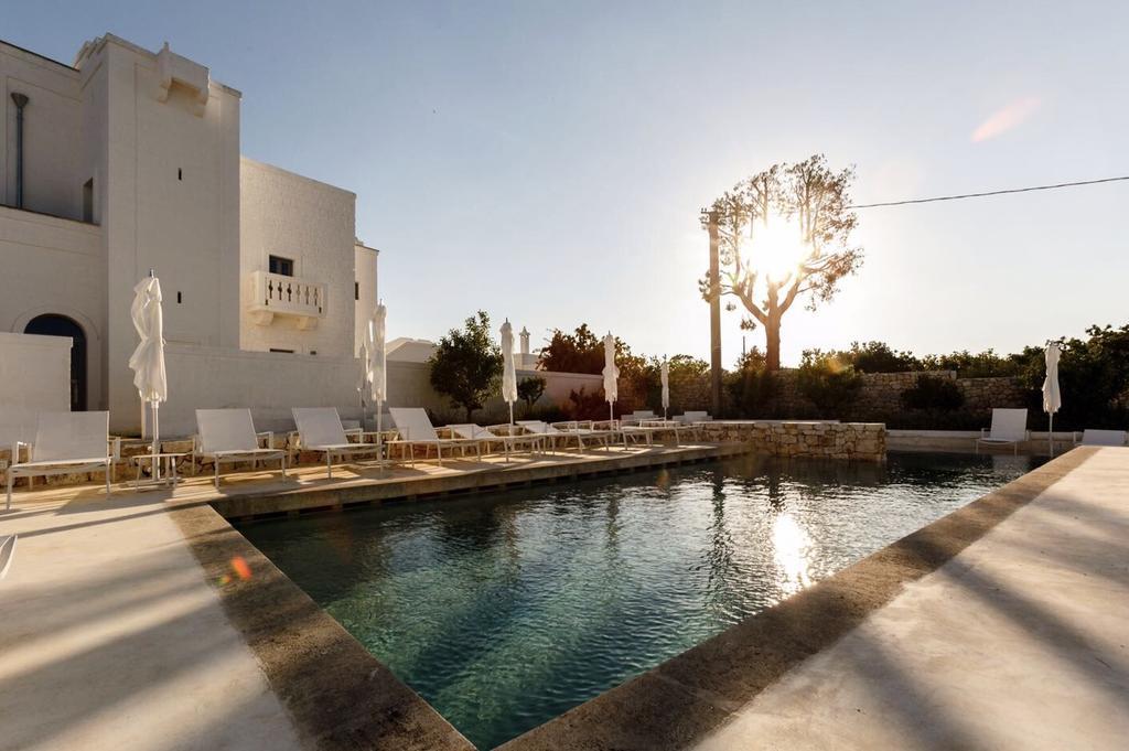 Masseria Le Torri Полиньяно-а-Маре Экстерьер фото