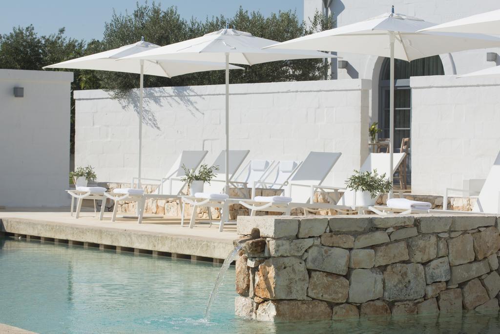 Masseria Le Torri Полиньяно-а-Маре Экстерьер фото