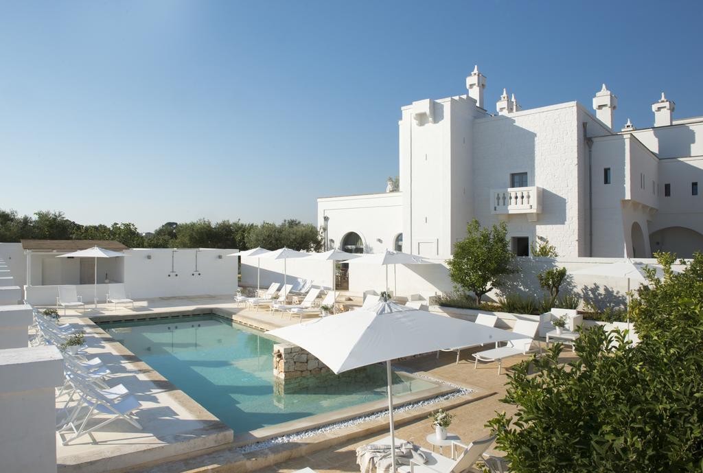 Masseria Le Torri Полиньяно-а-Маре Экстерьер фото