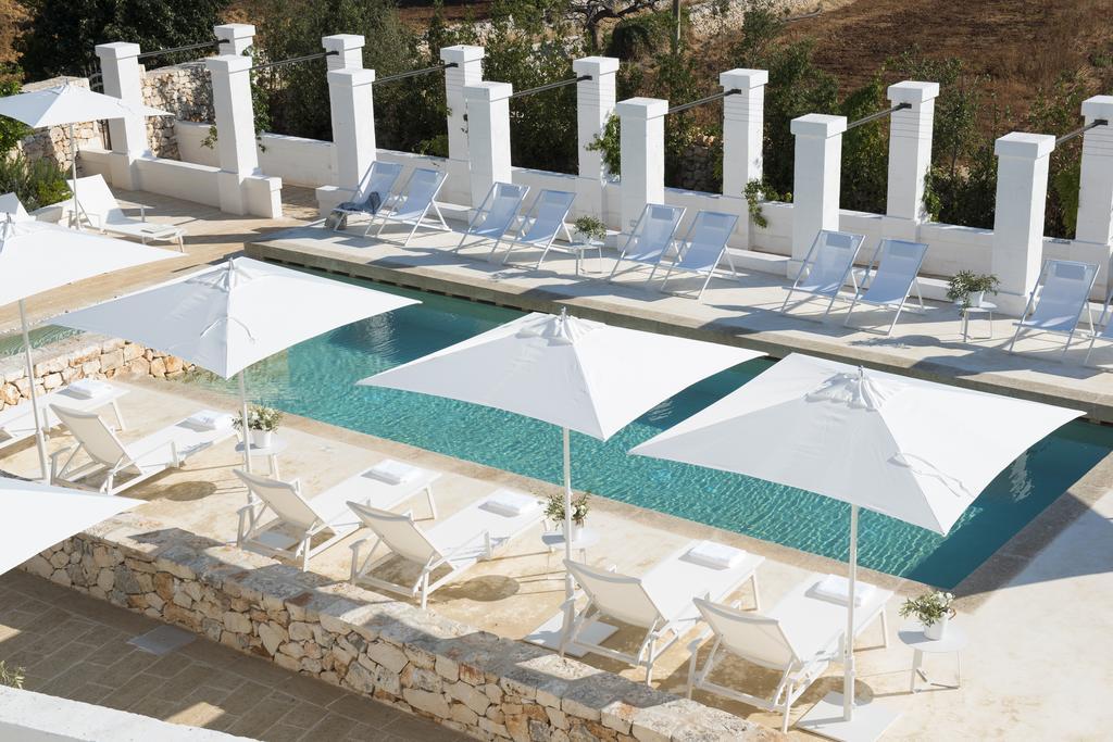 Masseria Le Torri Полиньяно-а-Маре Экстерьер фото