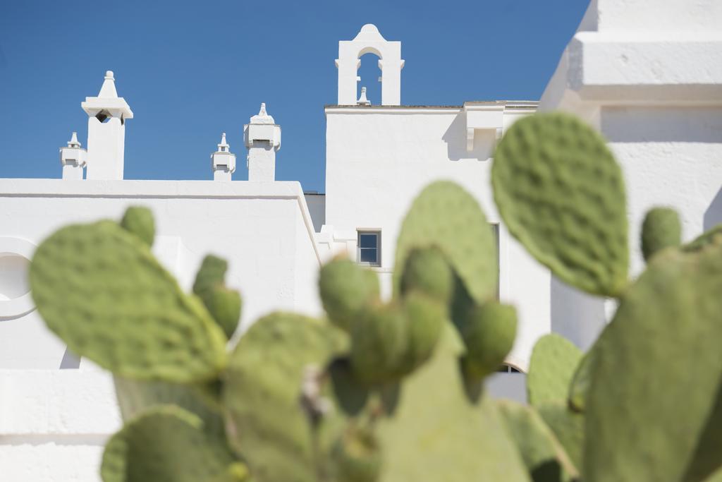 Masseria Le Torri Полиньяно-а-Маре Экстерьер фото