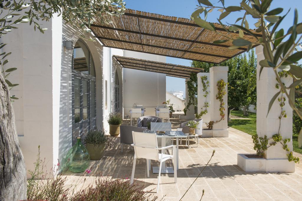 Masseria Le Torri Полиньяно-а-Маре Экстерьер фото