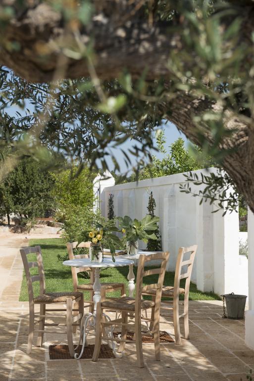 Masseria Le Torri Полиньяно-а-Маре Экстерьер фото