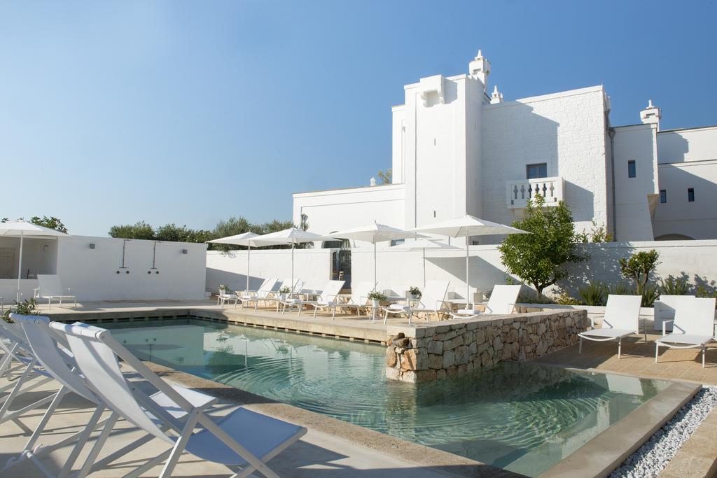 Masseria Le Torri Полиньяно-а-Маре Экстерьер фото