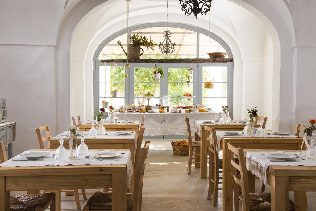Masseria Le Torri Полиньяно-а-Маре Экстерьер фото