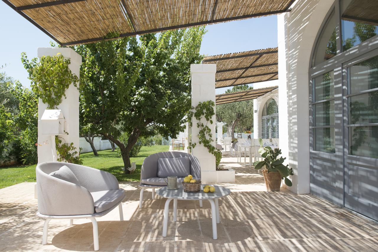 Masseria Le Torri Полиньяно-а-Маре Экстерьер фото
