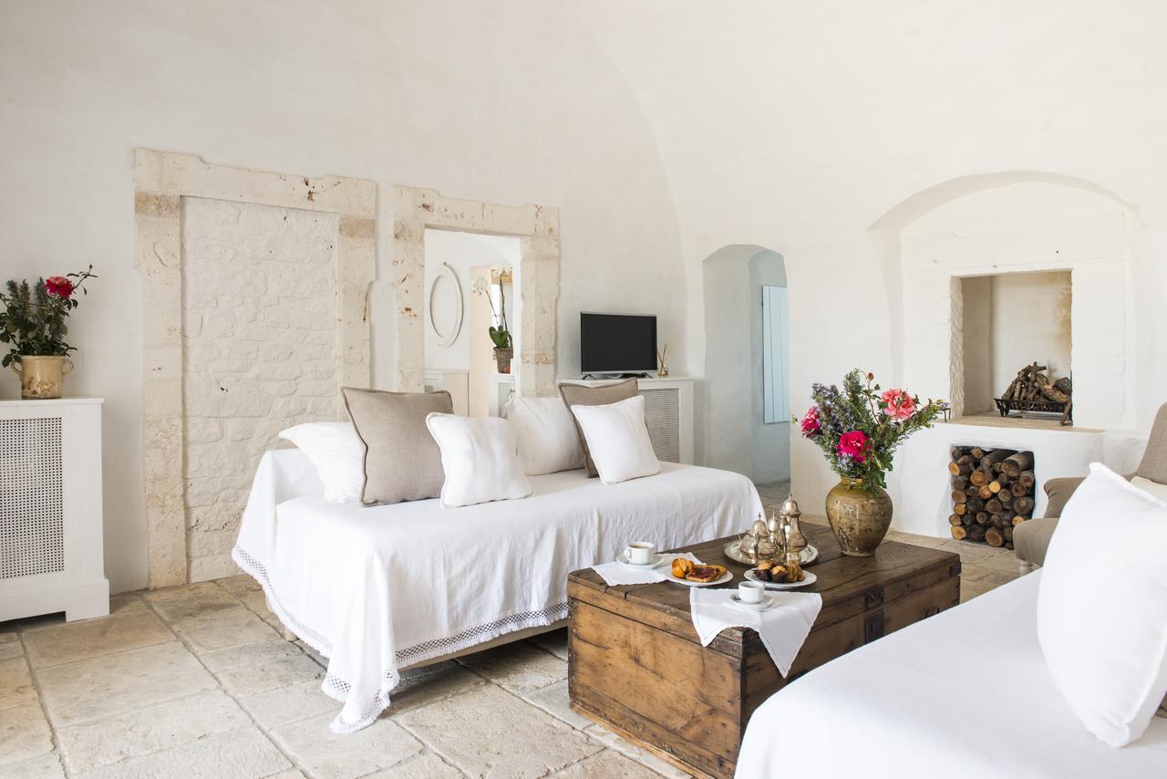 Masseria Le Torri Полиньяно-а-Маре Экстерьер фото